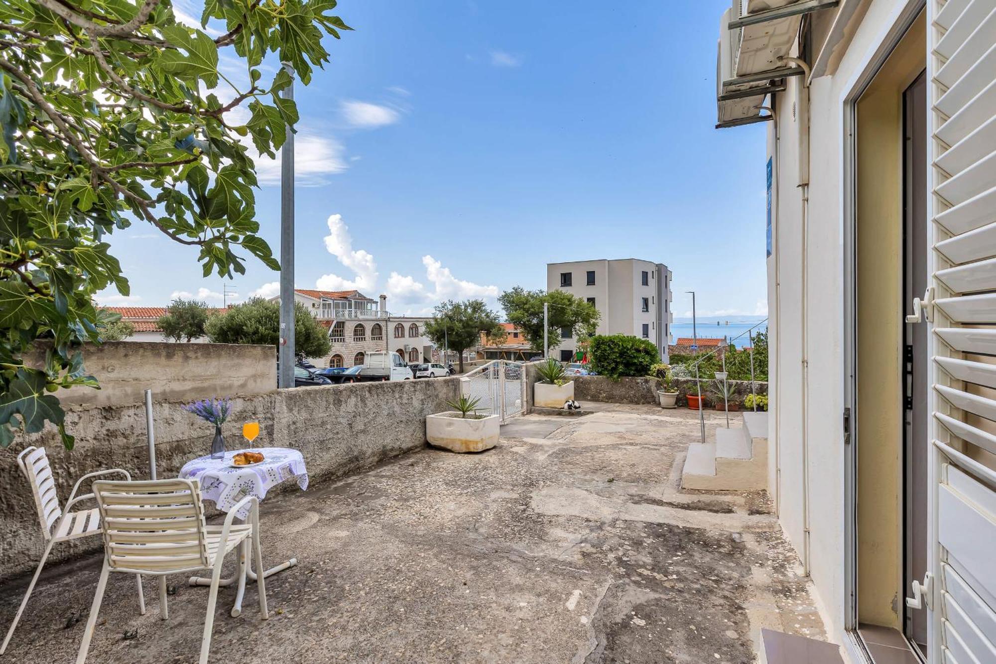 Studios Jakov Makarska Kültér fotó