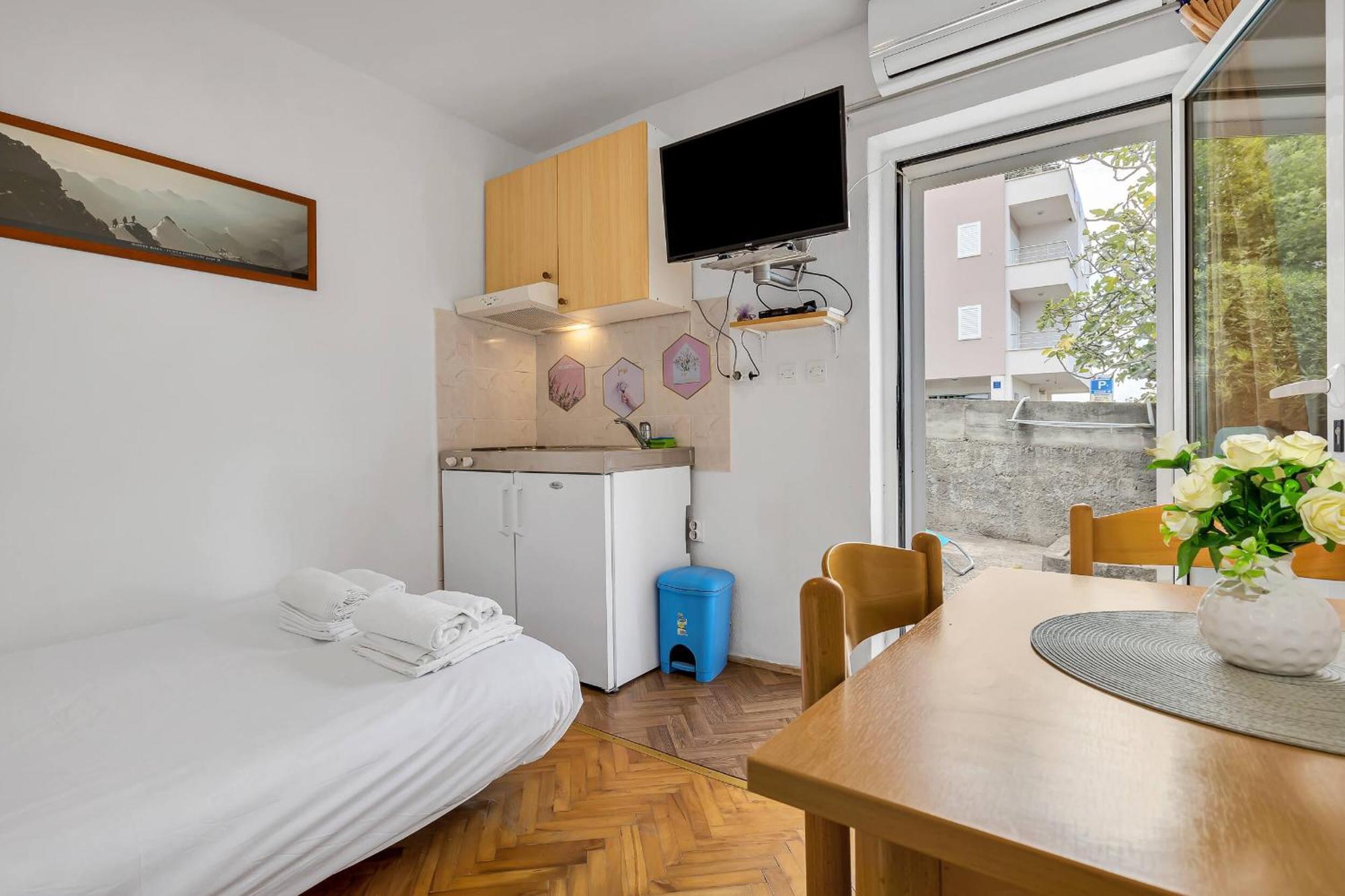 Studios Jakov Makarska Kültér fotó