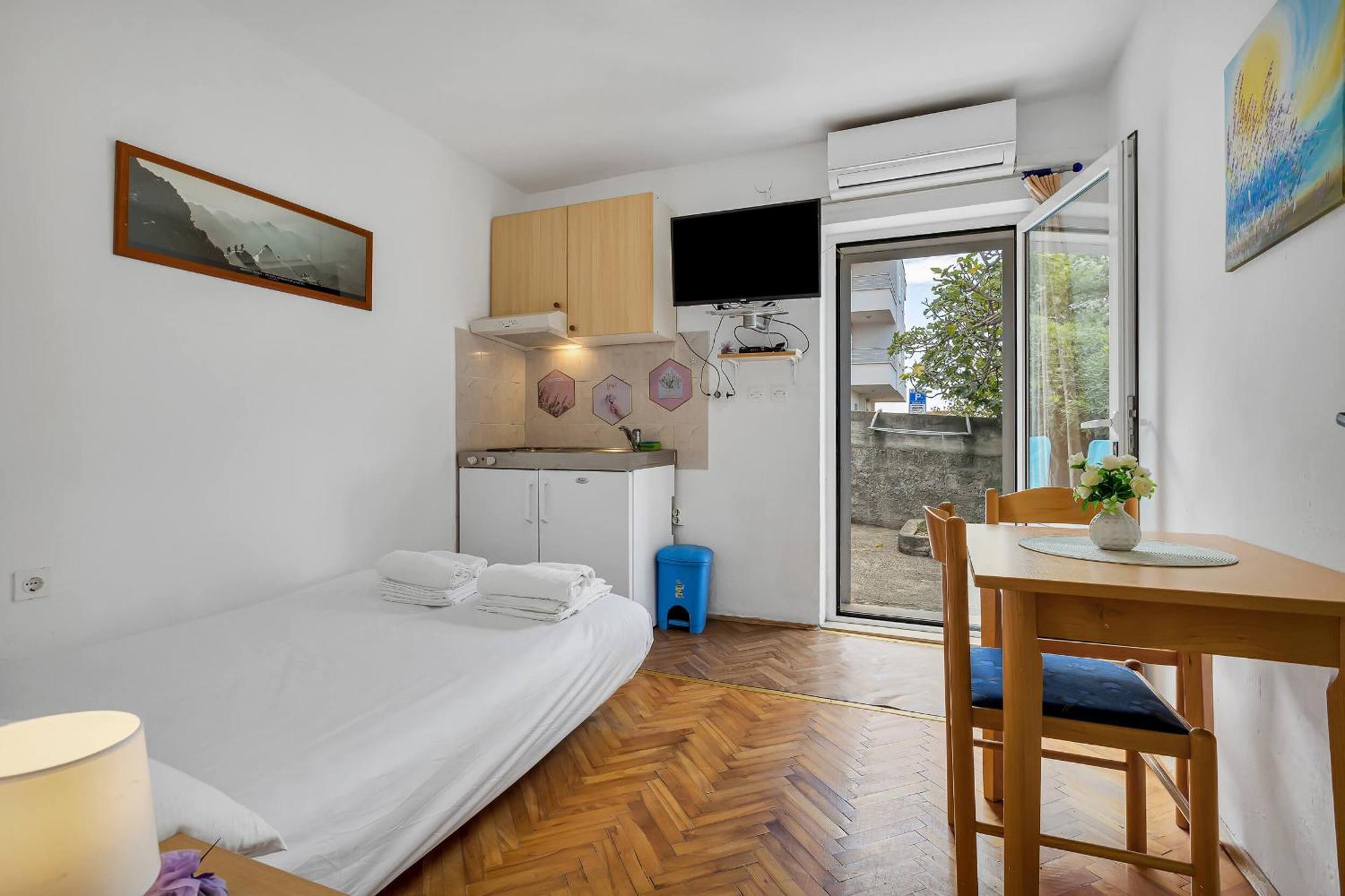 Studios Jakov Makarska Kültér fotó