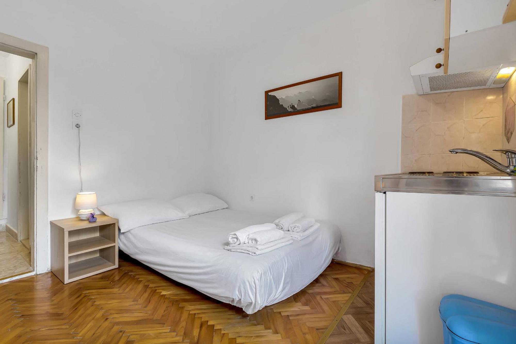 Studios Jakov Makarska Kültér fotó