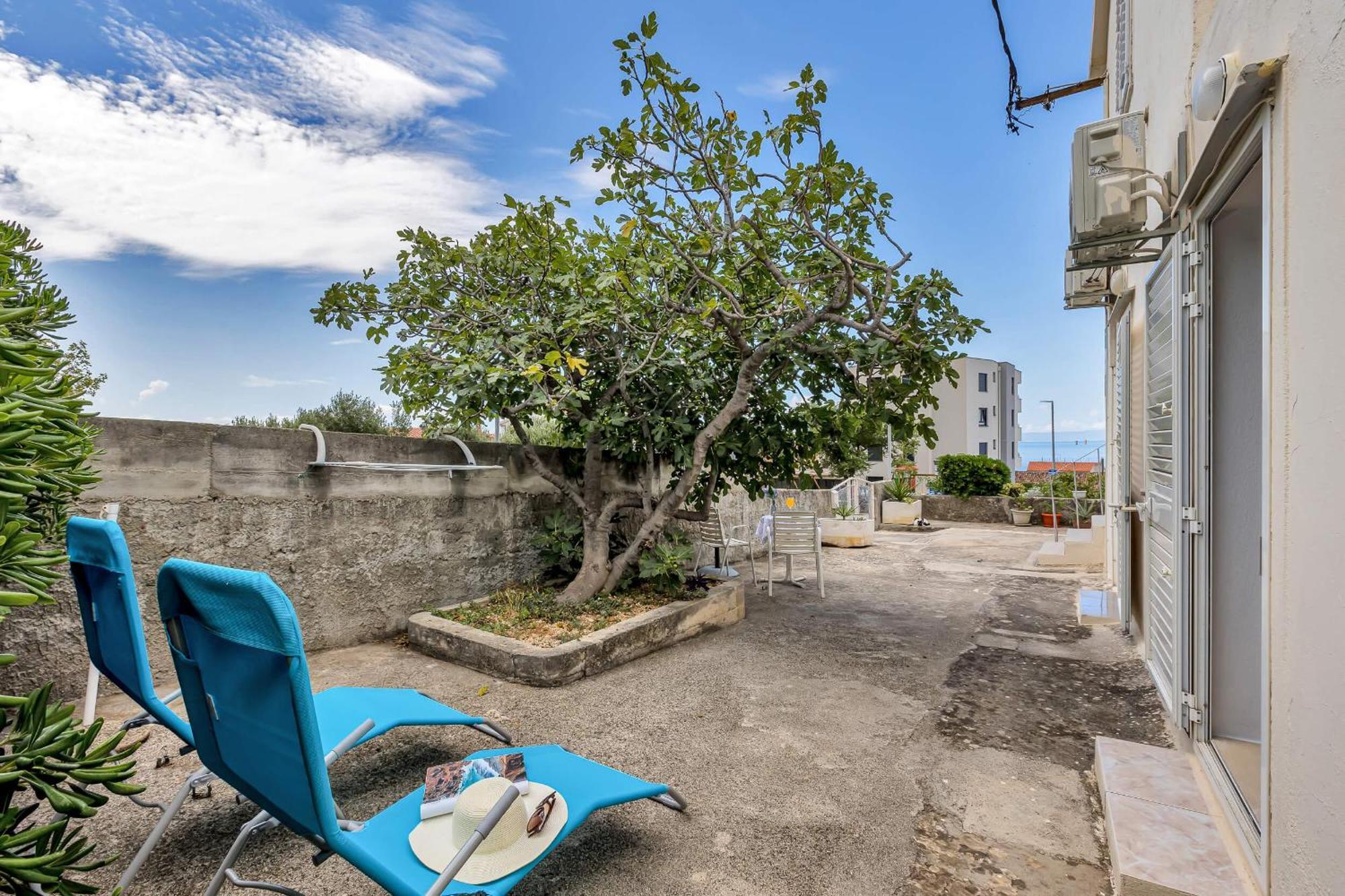 Studios Jakov Makarska Kültér fotó