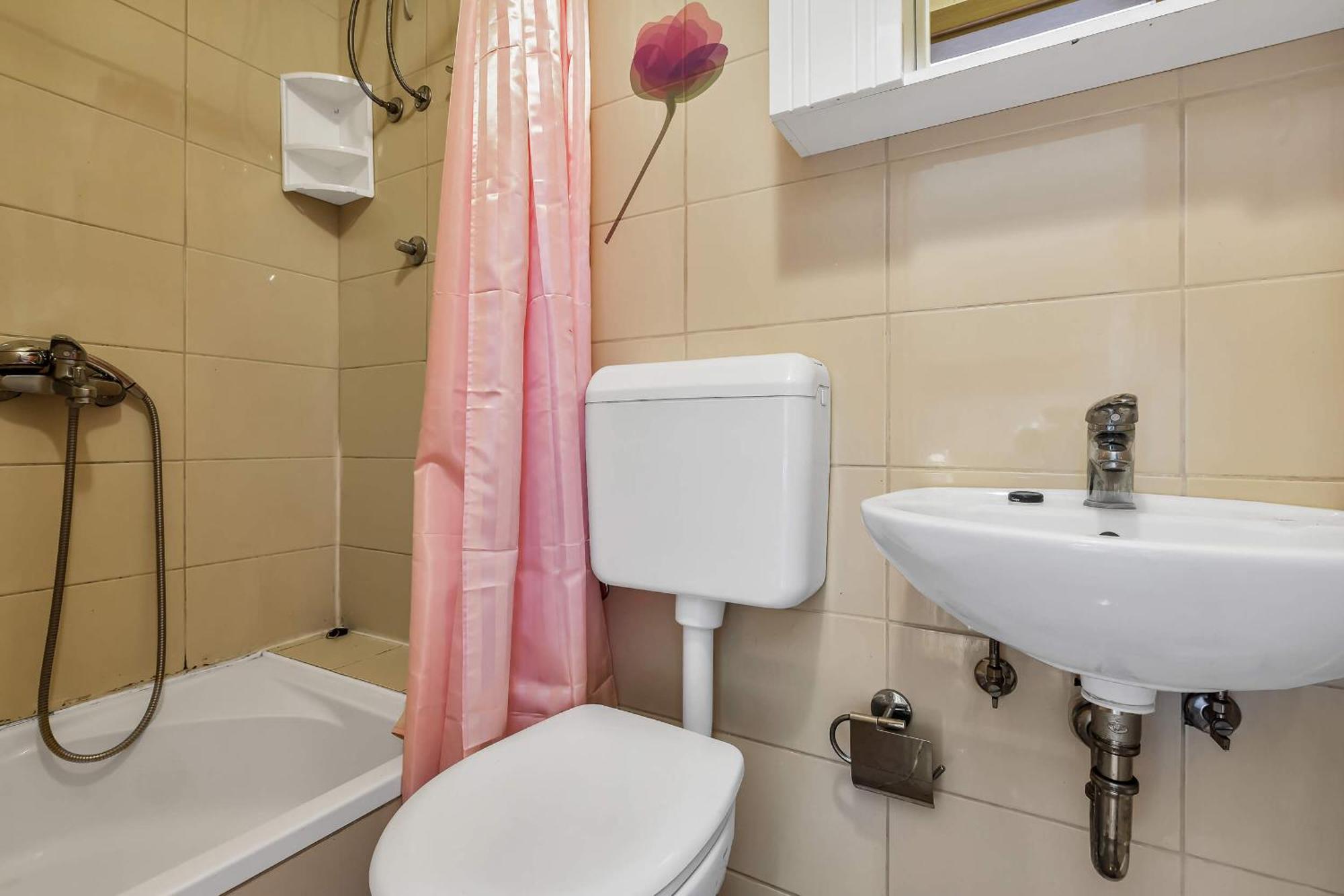 Studios Jakov Makarska Kültér fotó