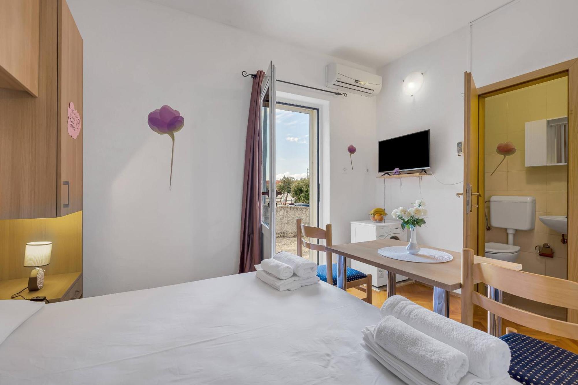 Studios Jakov Makarska Kültér fotó