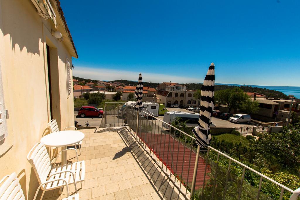 Studios Jakov Makarska Kültér fotó