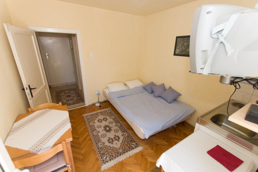 Studios Jakov Makarska Kültér fotó